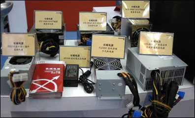 长城电源闪耀CES 以创新科技赋能全球PC生态