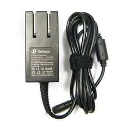 delippo专为智器T30/T20/T19平板设计的9V2A充电器 加长2米线，贴心平板配件